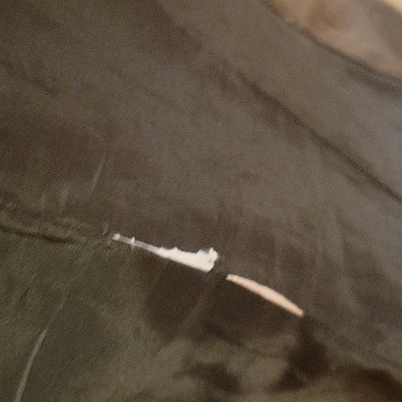 Vintage Jones New York Black and White Sleeveless Checkered Top - size 8 - Picture 9 of 9